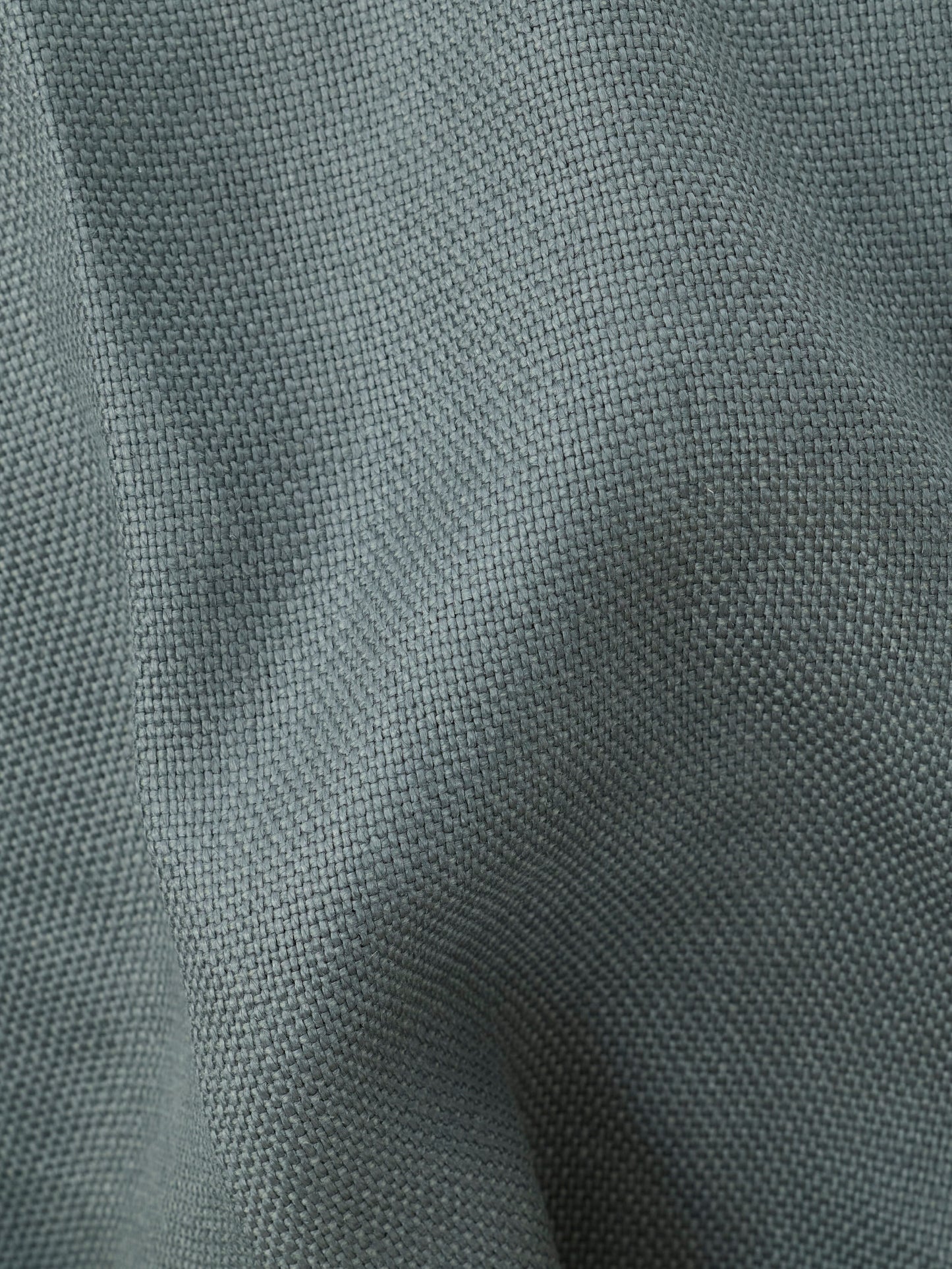 Anthracite rustic linen