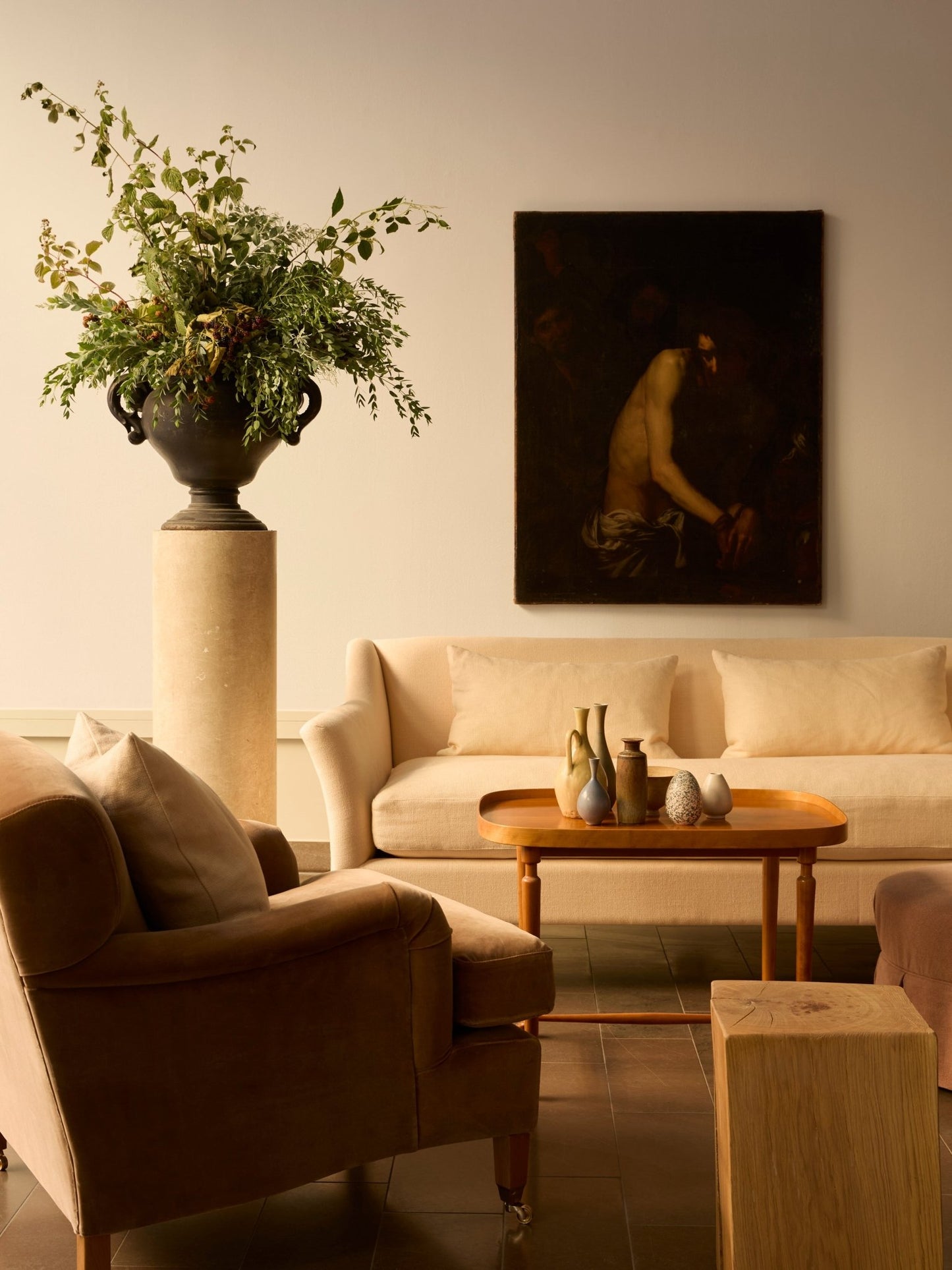 Sofa Grace - Marie - Louise Sjögren
