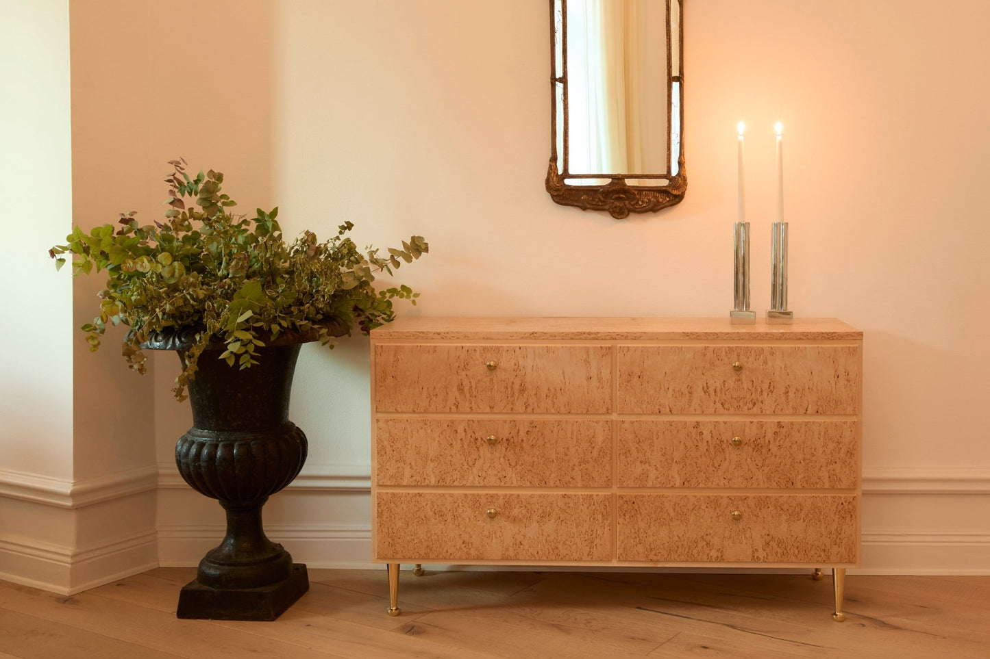 Chest of drawer Darling - Marie - Louise Sjögren
