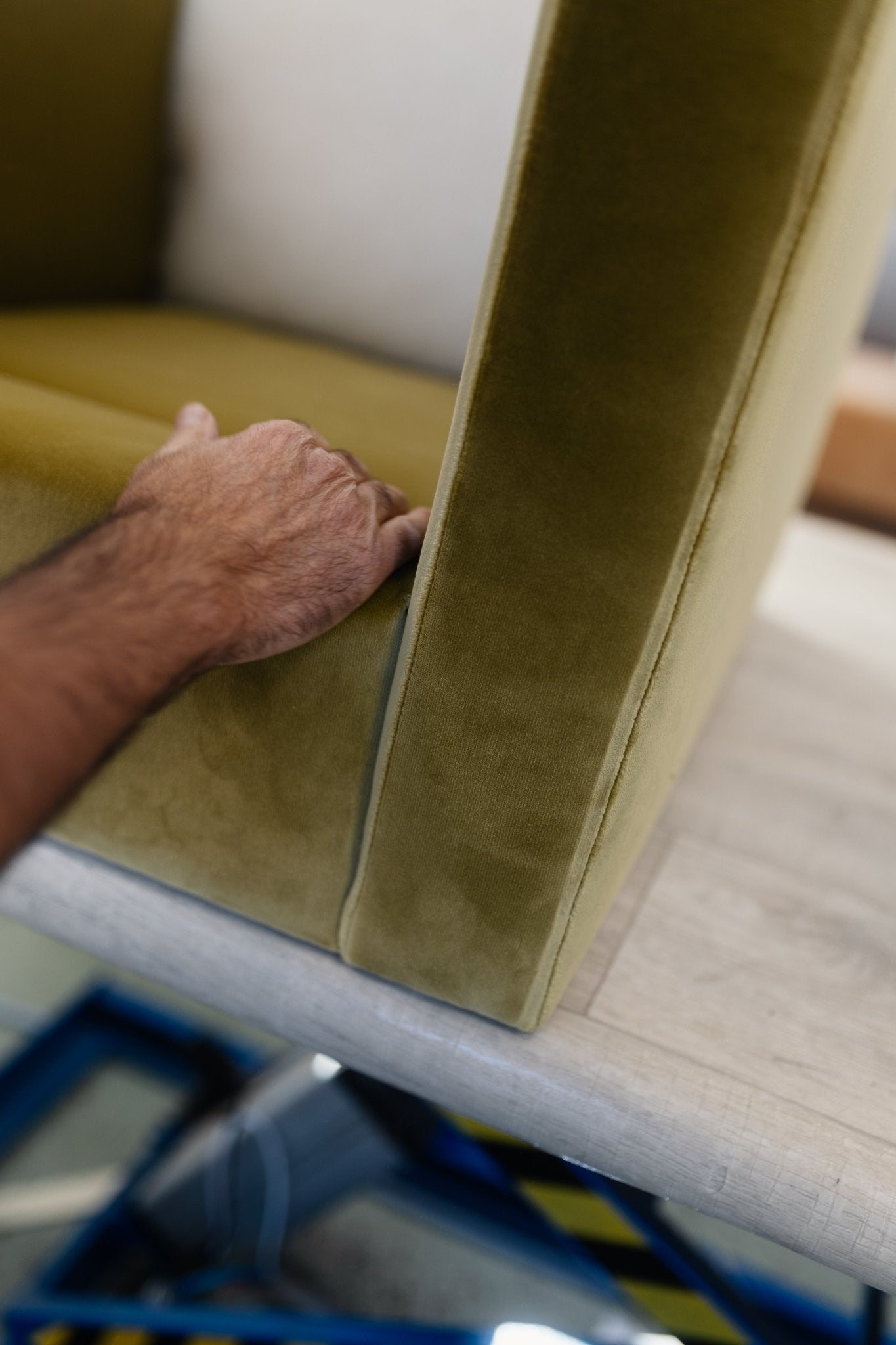 Armchair Fred Petite - Marie - Louise Sjögren