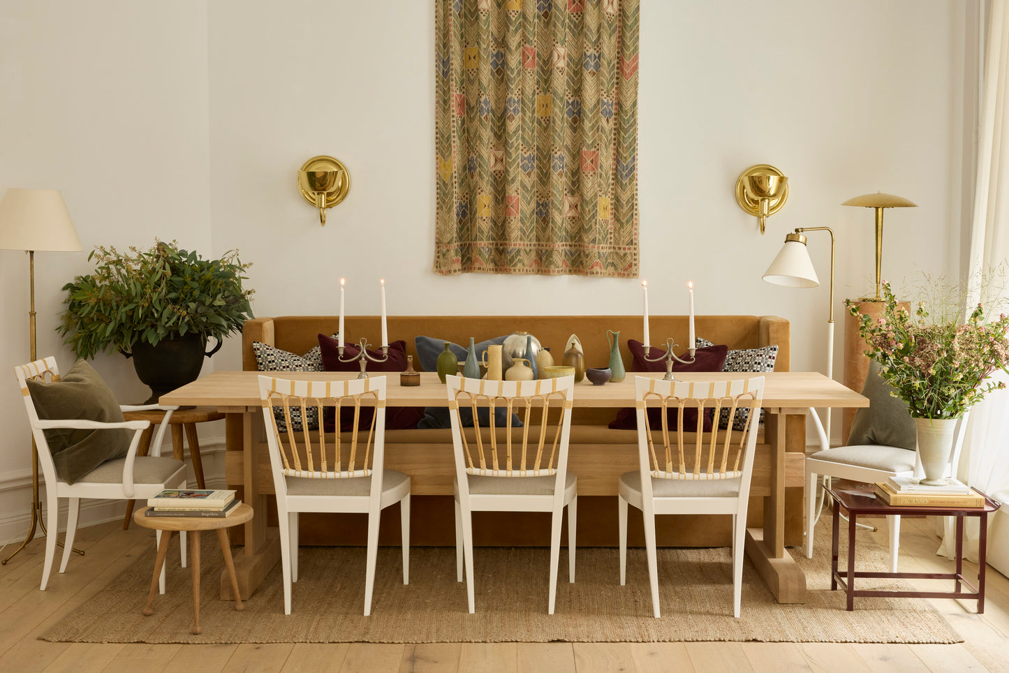 Dining table "Svea"