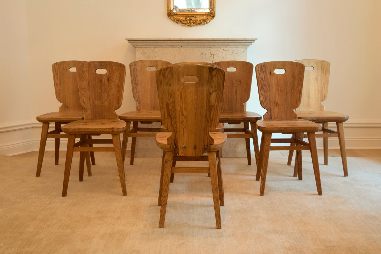 Sportstuge Furniture 1930s - Marie - Louise Sjögren