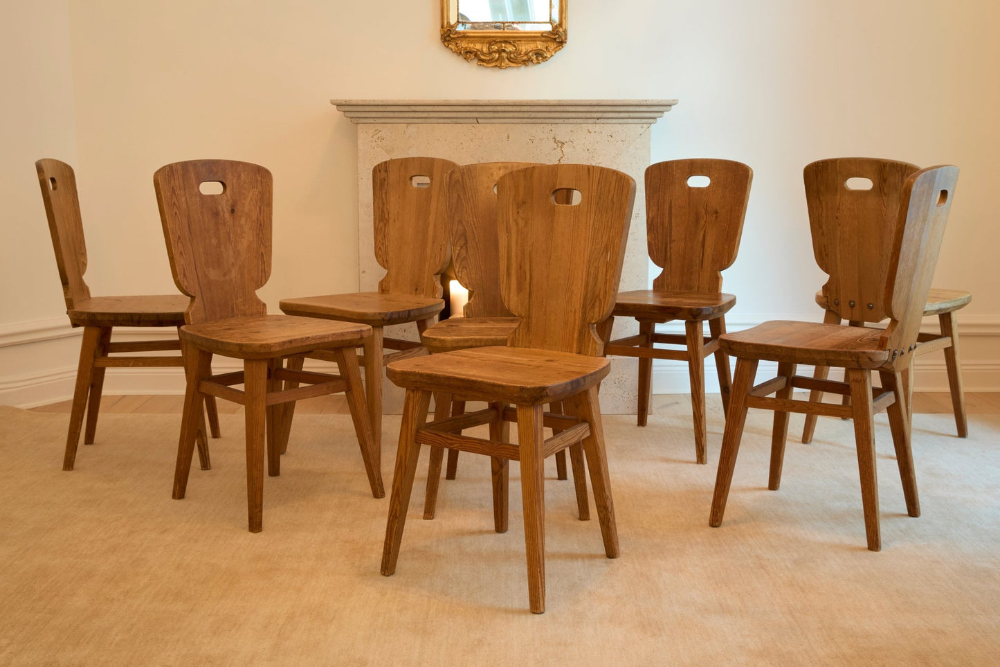 Sportstuge Furniture 1930s - Marie - Louise Sjögren