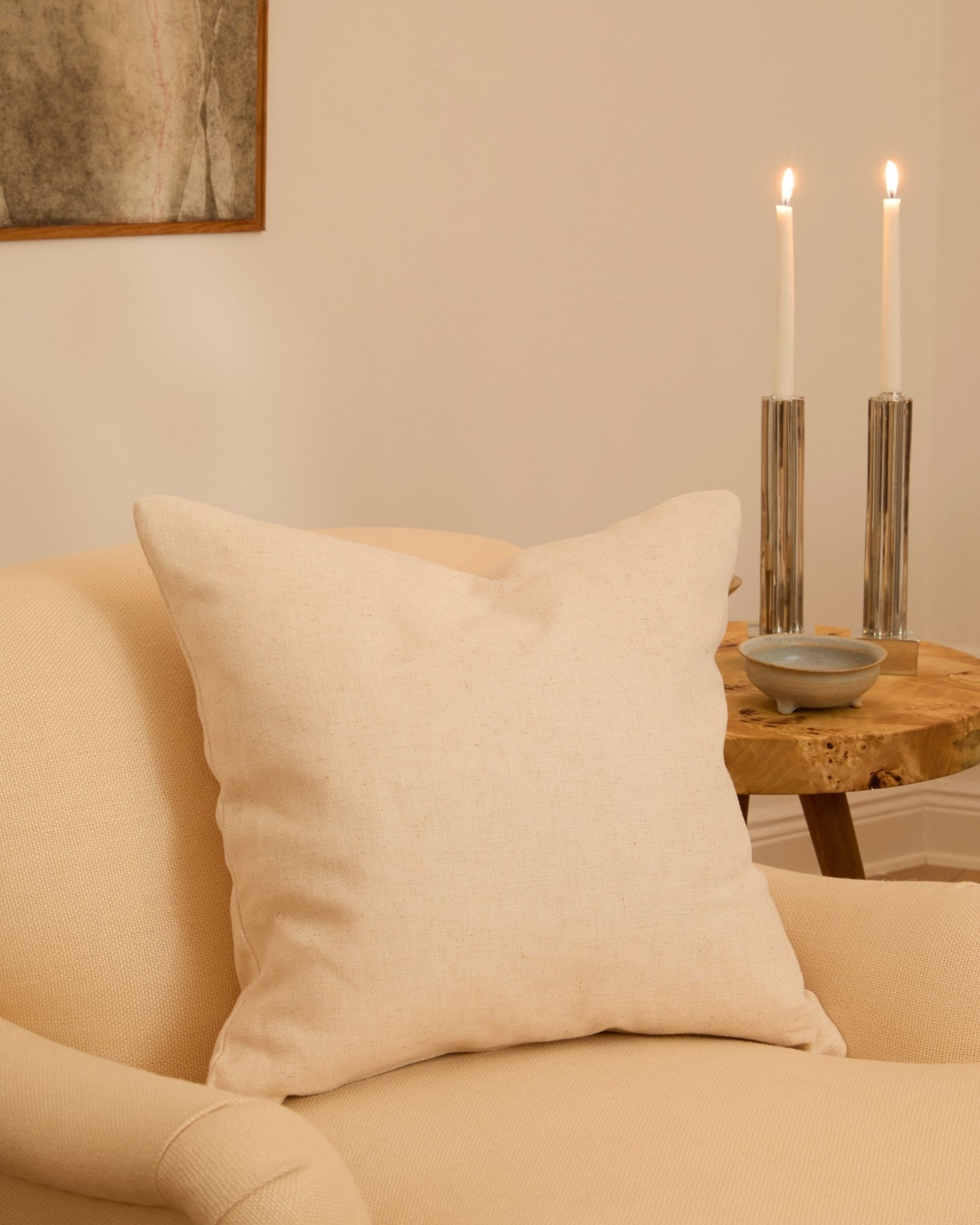 Cushion 50x50 cm - Marie - Louise Sjögren