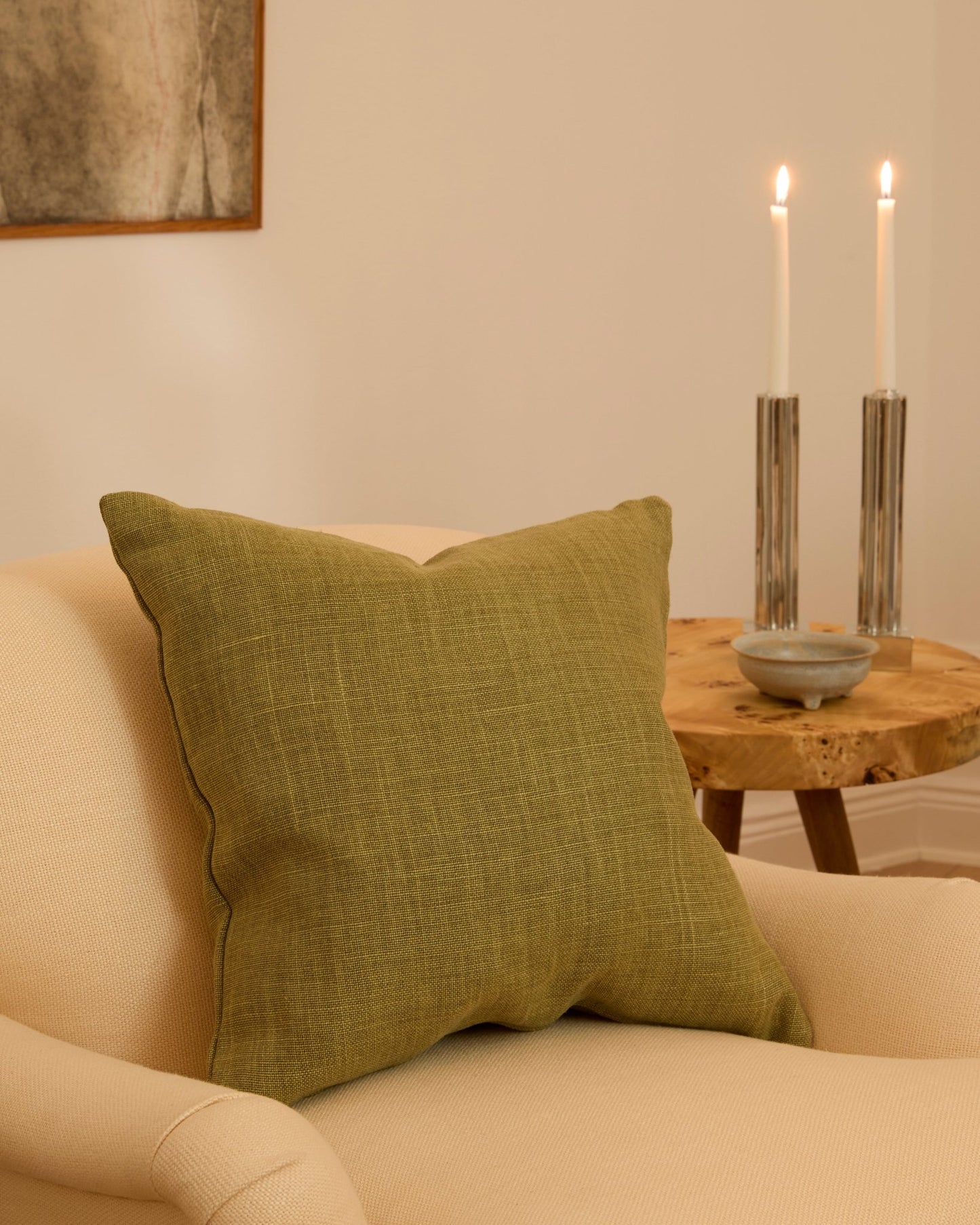 Cushion 50x50 cm - Marie - Louise Sjögren