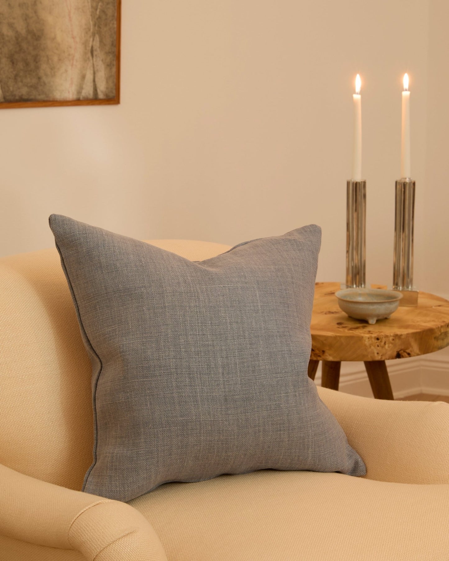 Cushion 50x50 cm - Marie - Louise Sjögren