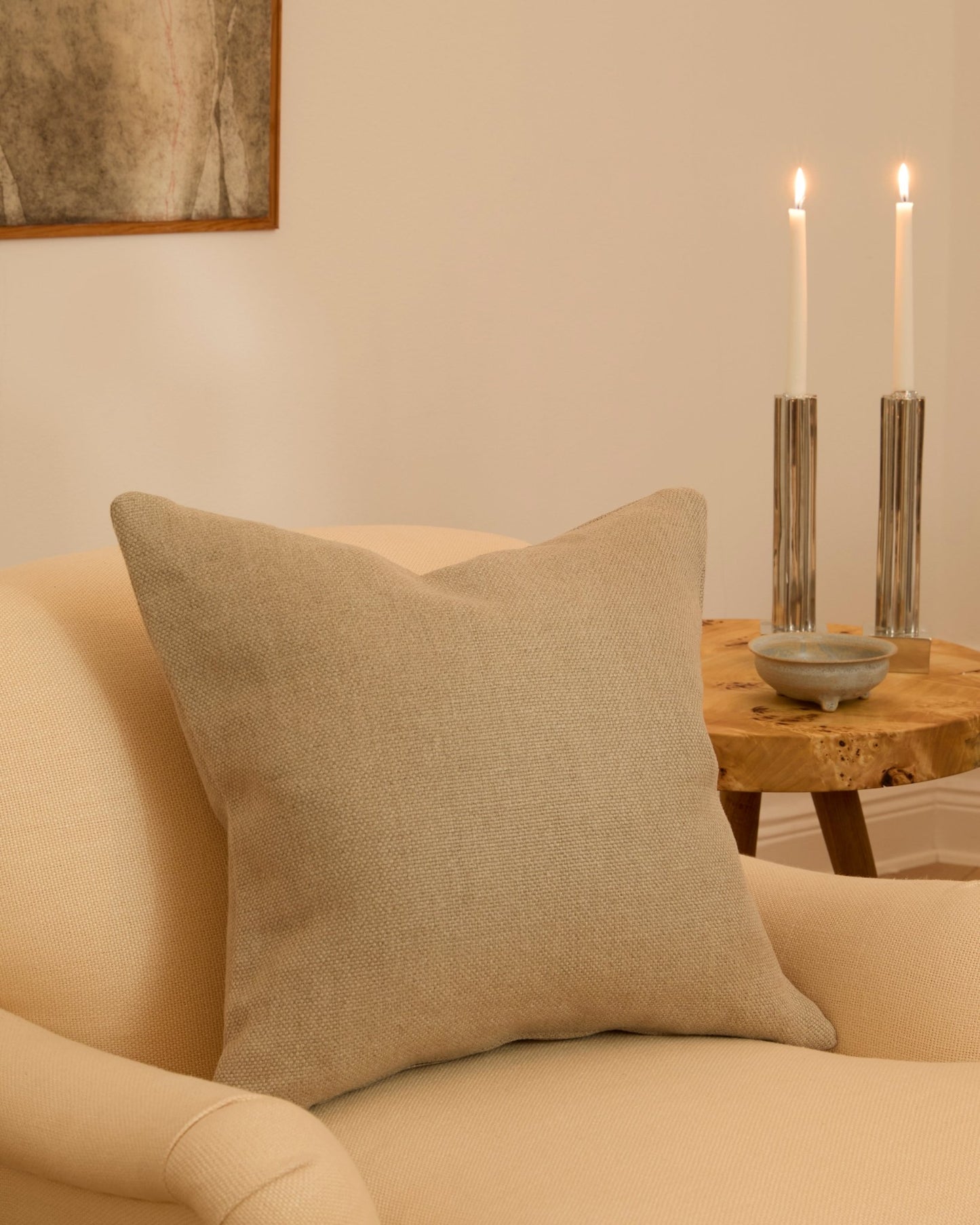 Cushion 50x50 cm - Marie - Louise Sjögren