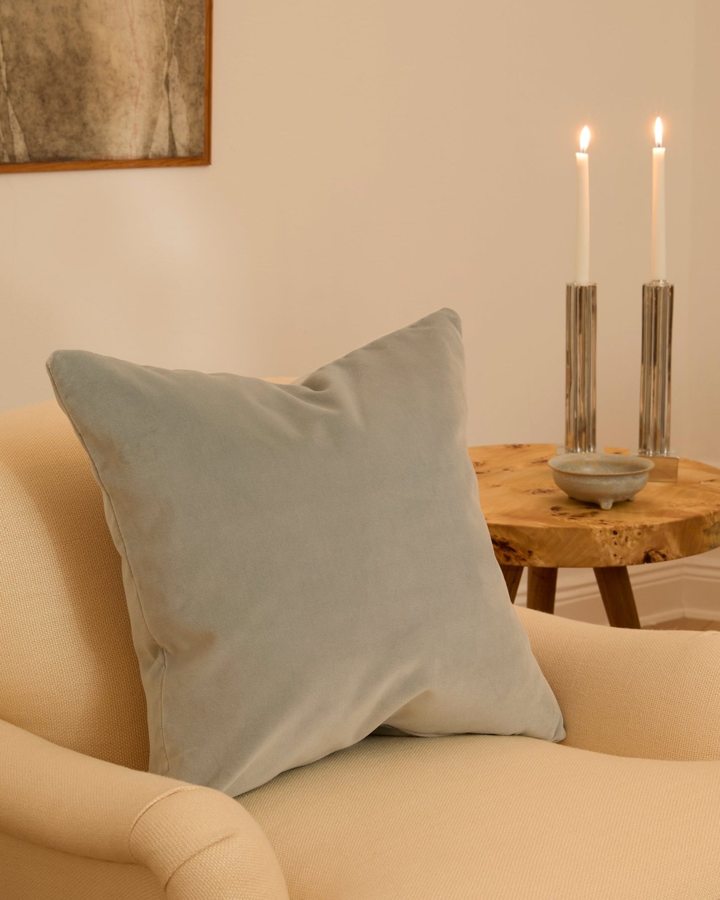 Cushion 50x50 cm - Marie - Louise Sjögren