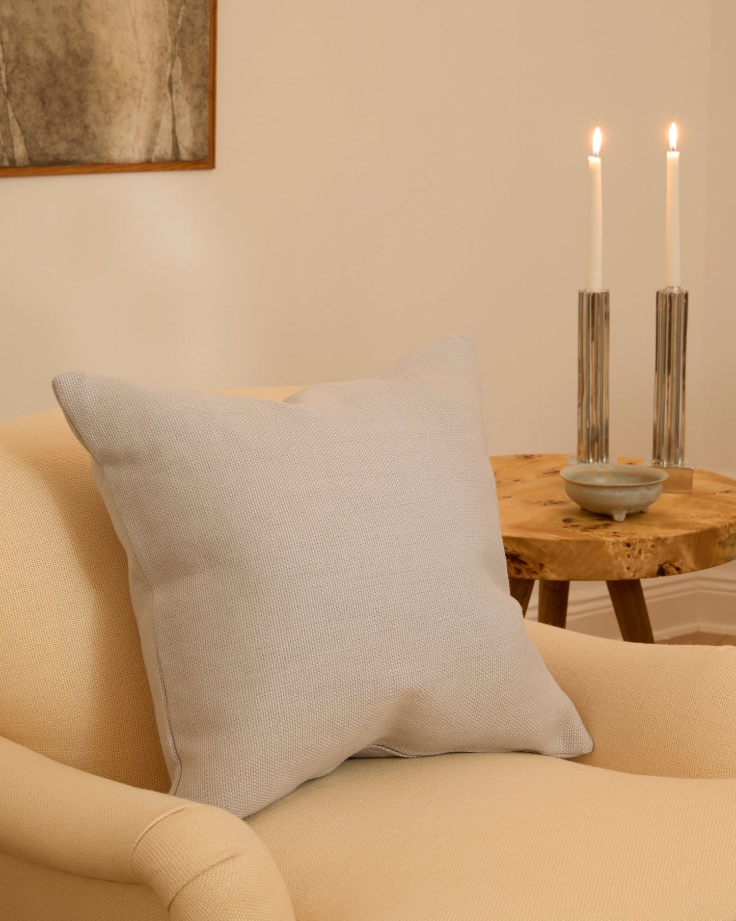Cushion 50x50 cm - Marie - Louise Sjögren