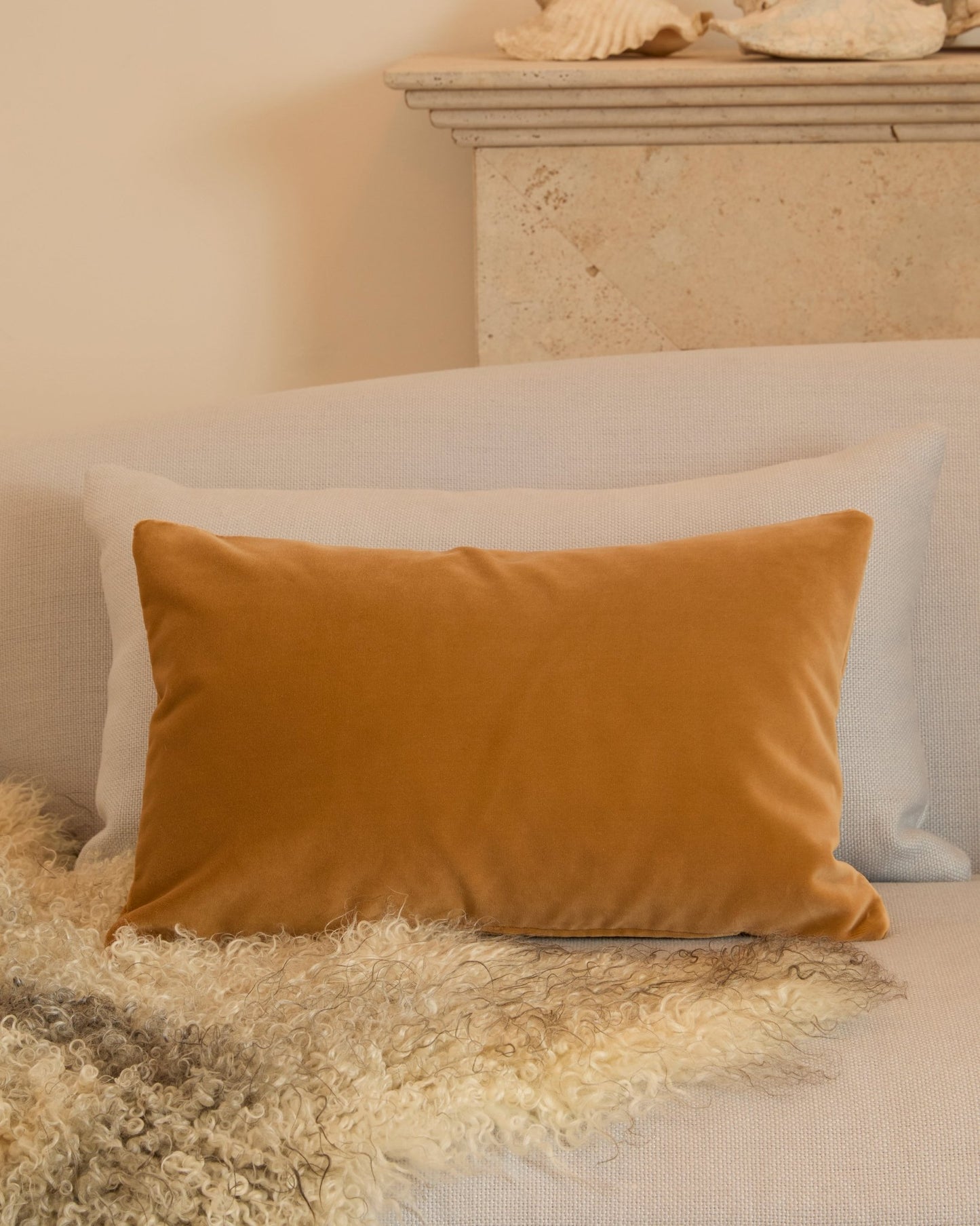 Cushion 35x55 cm - Marie - Louise Sjögren