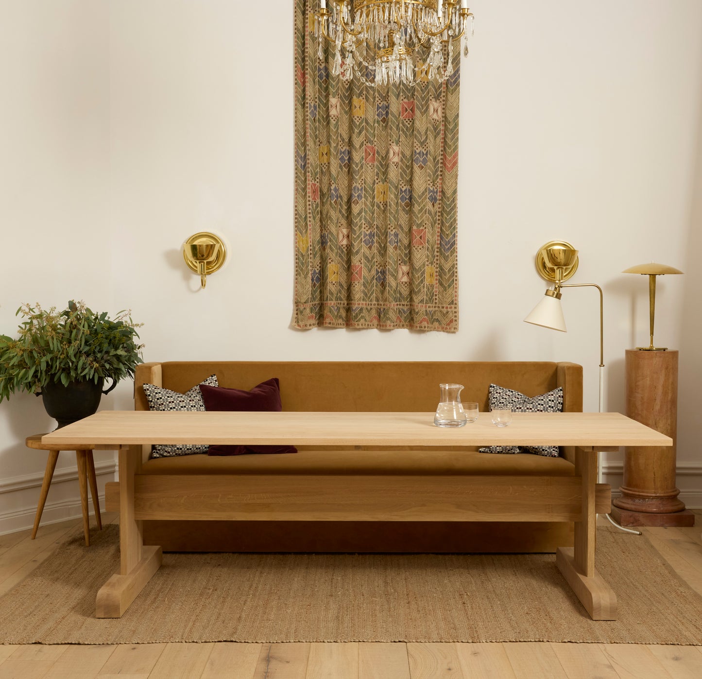 Dining table "Svea"