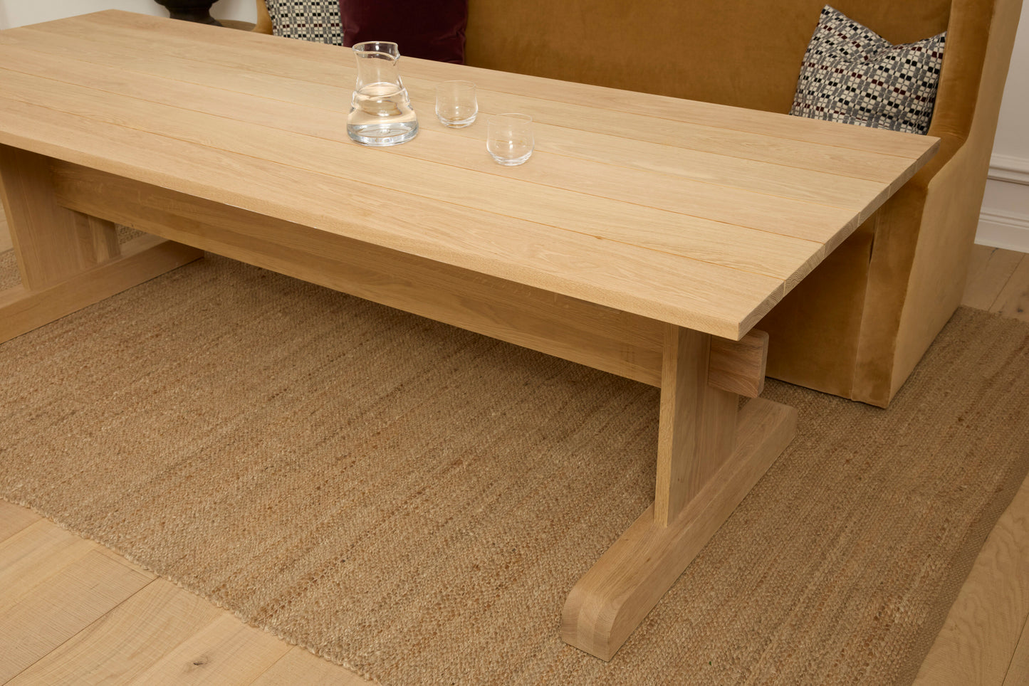 Dining table "Svea"