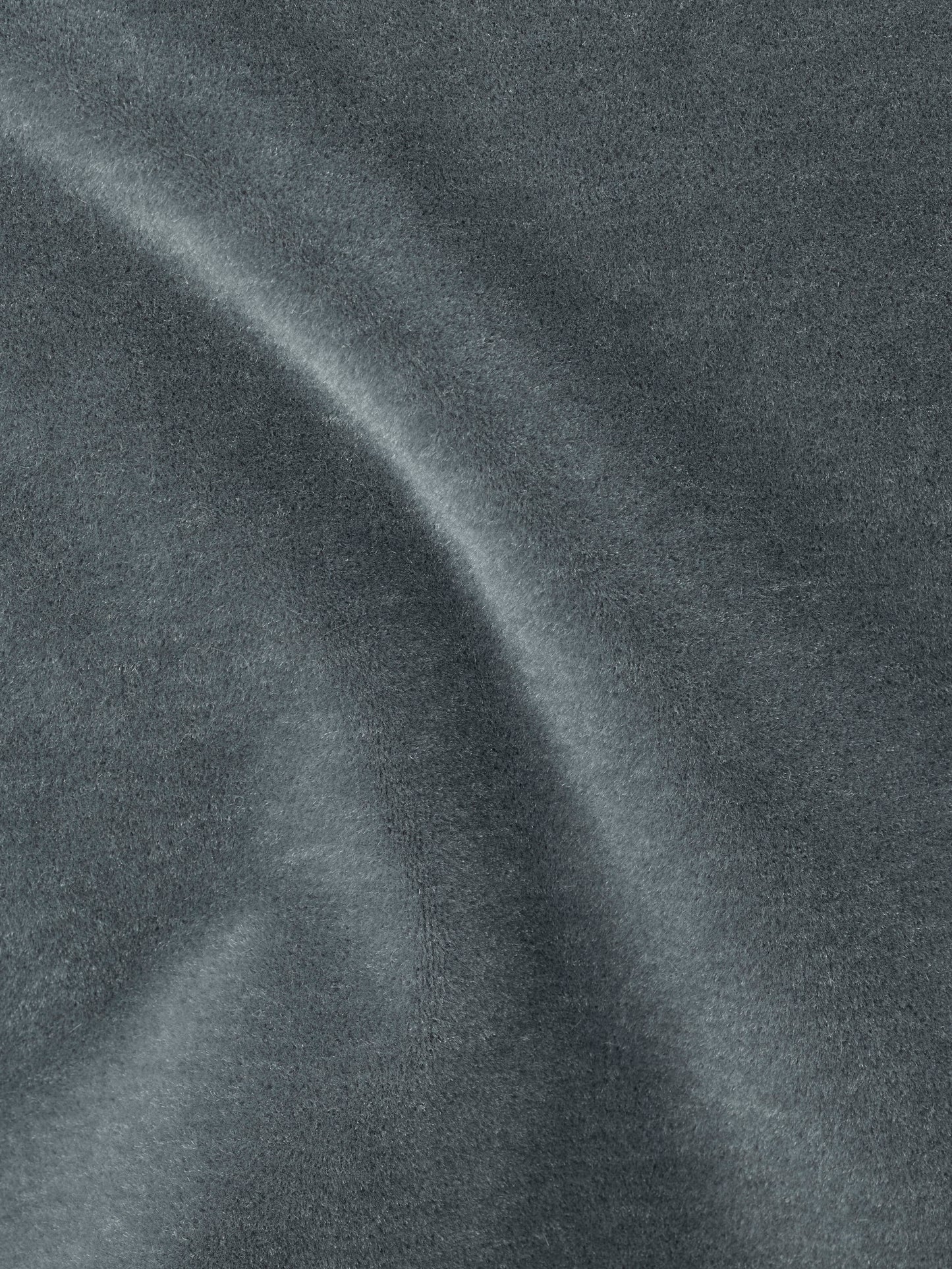 Moody mohair velvet