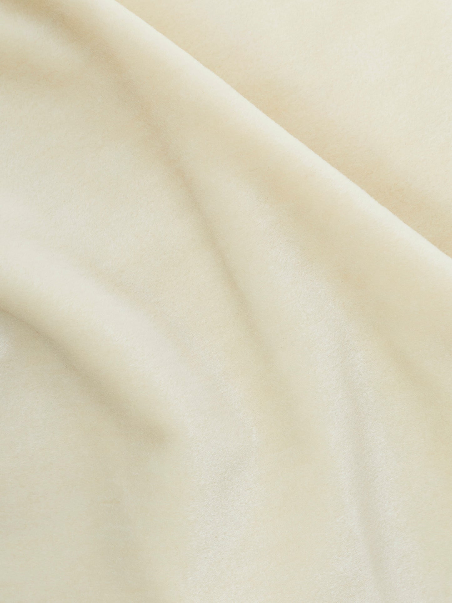 Snow Wool Velvet