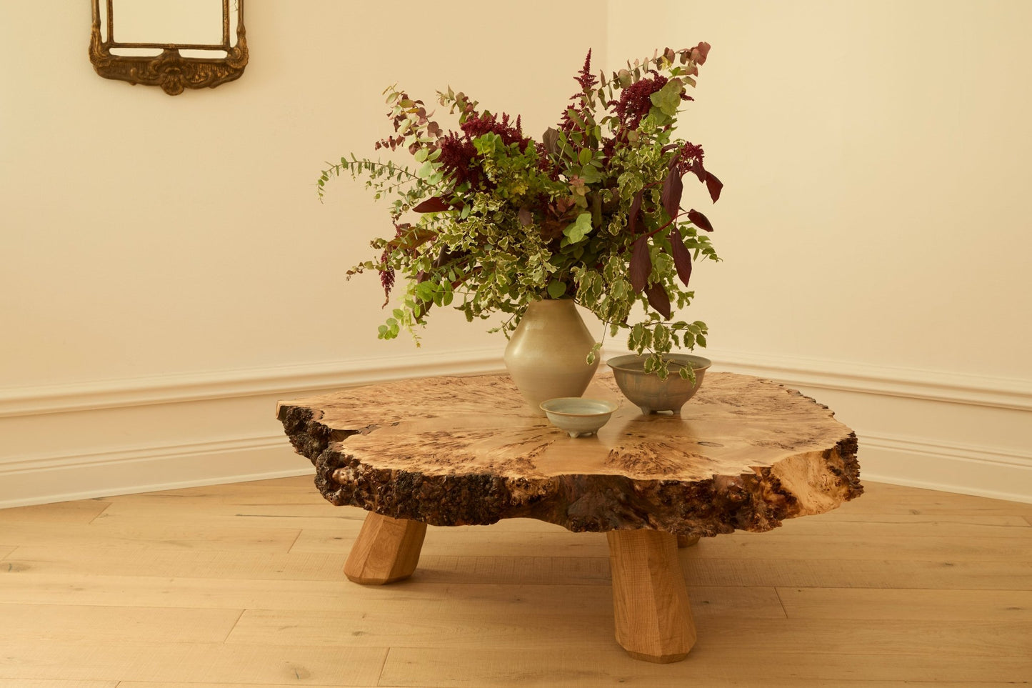Coffee table Woody Grande - Marie - Louise Sjögren