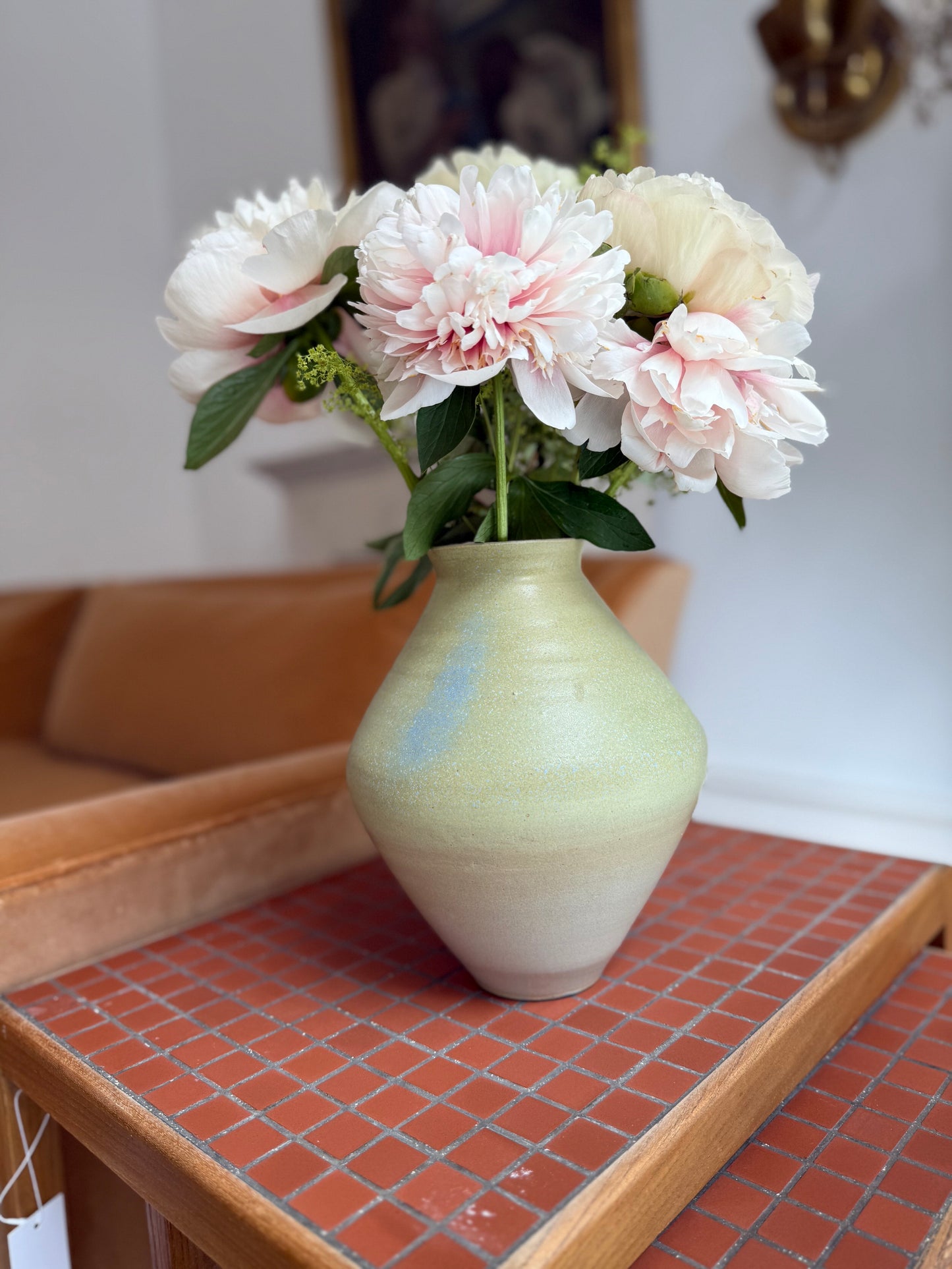 Large vase Daisy