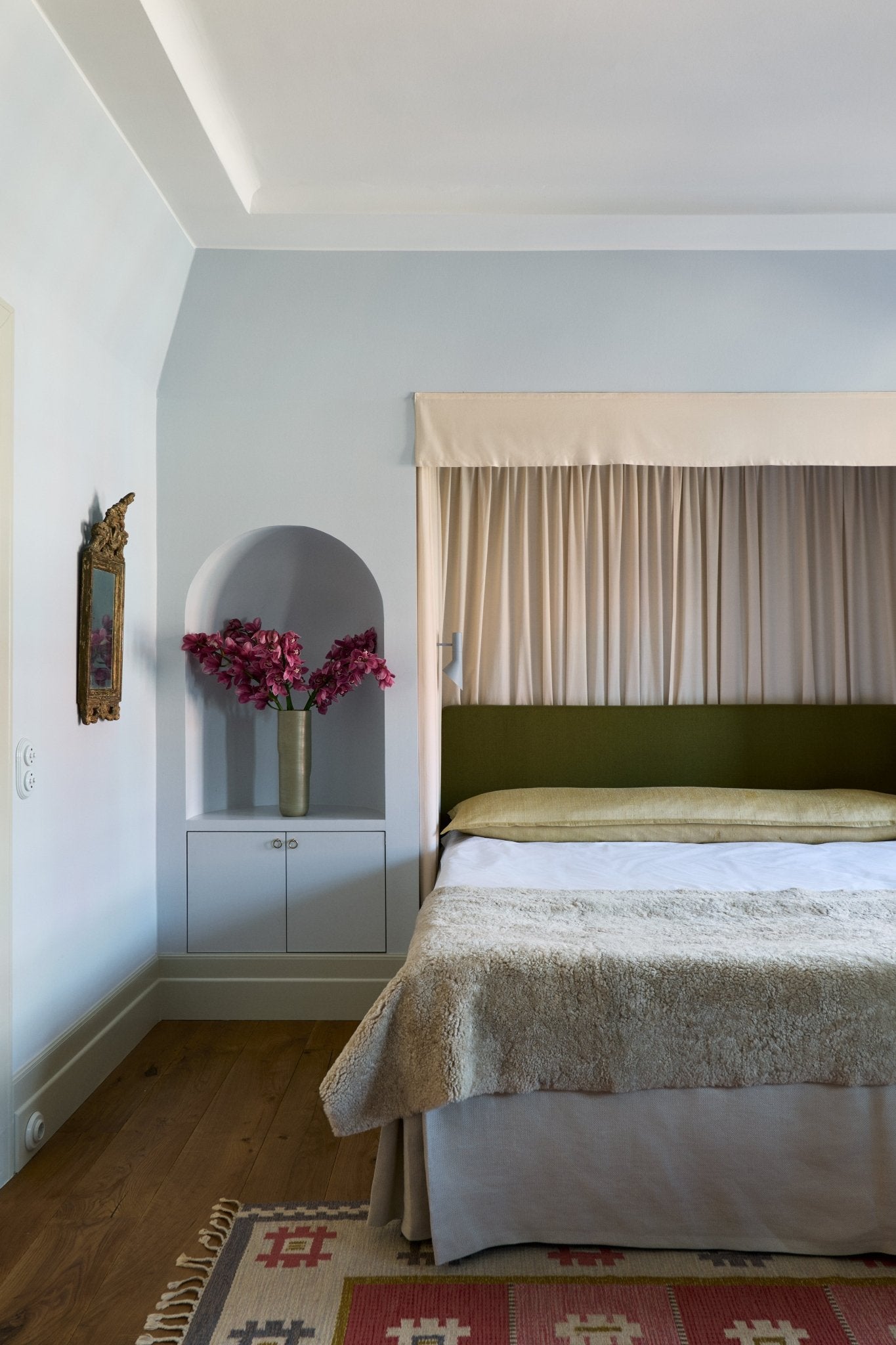 Bed spread Sherling - Marie - Louise Sjögren