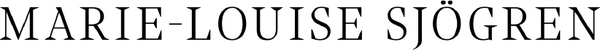 Marie-Louise Sjögren