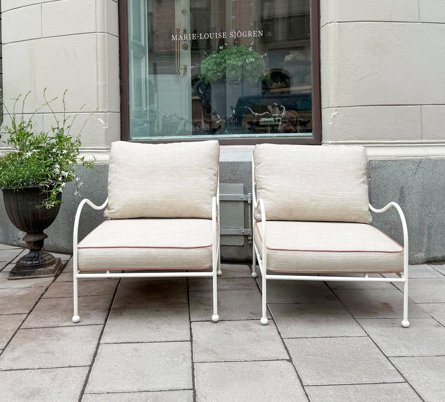 Lounge Chair Saint Tropez
