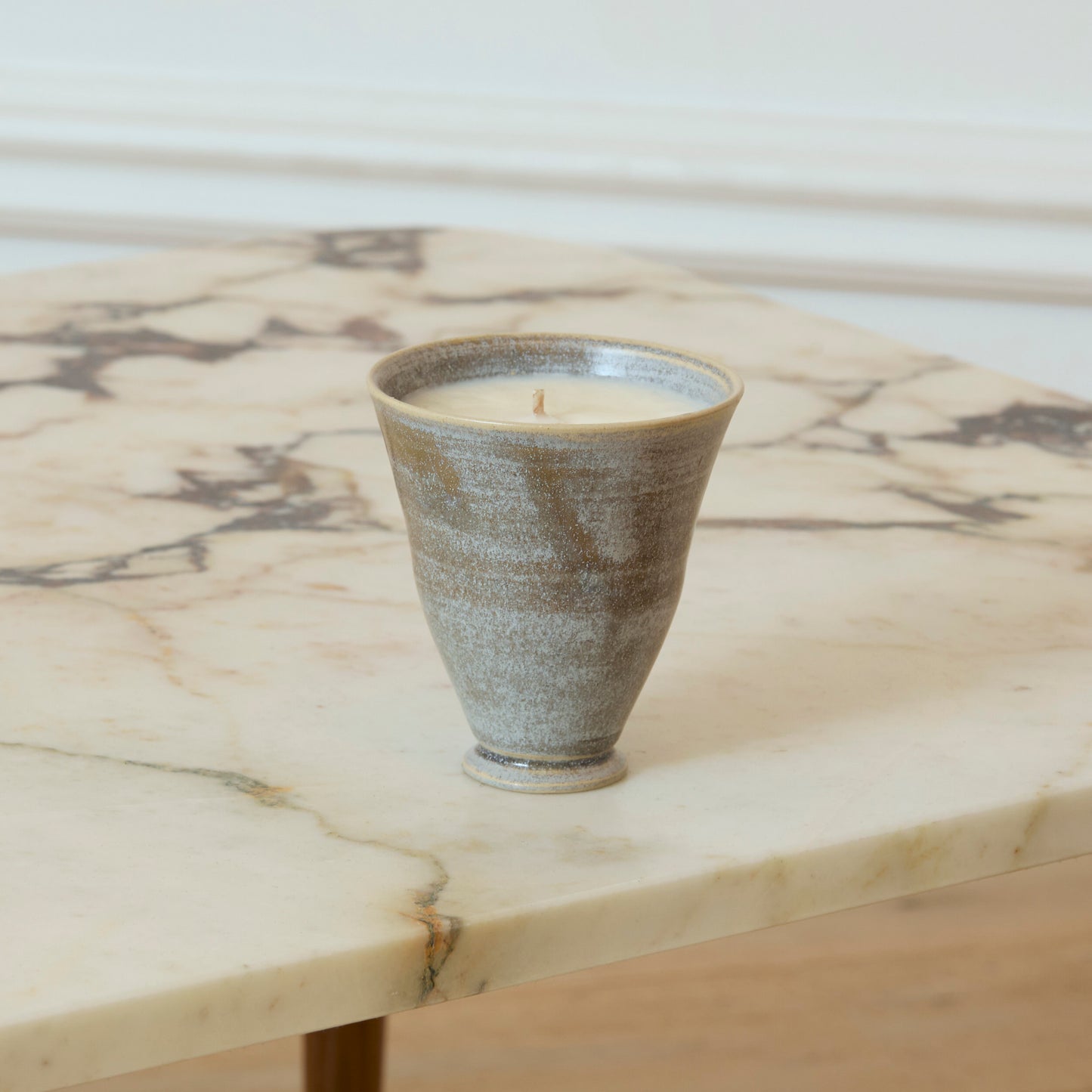 Scented candle