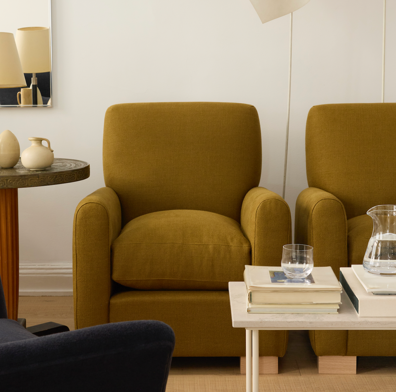 Chairs & Accessories - Marie-Louise Sjögren
