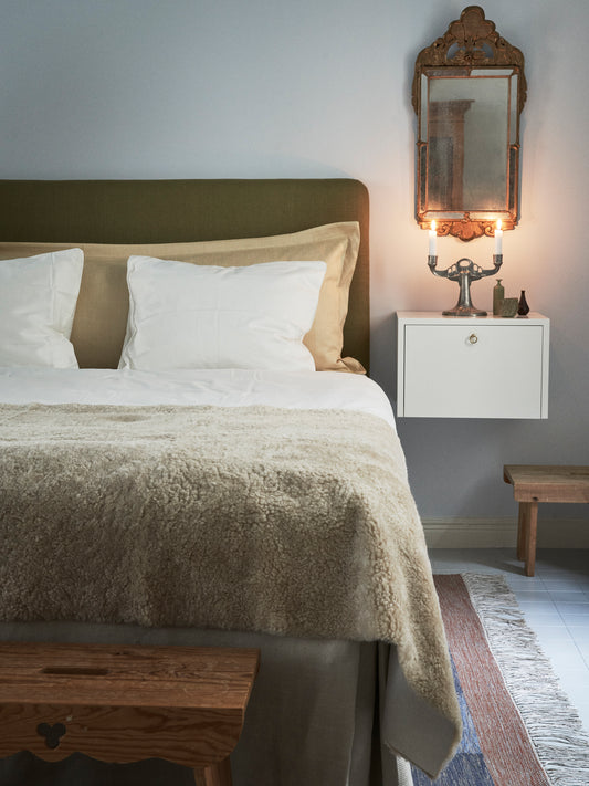 Bed spread Sherling - Marie - Louise Sjögren