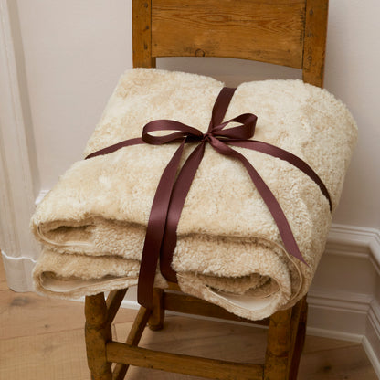 Bed spread Sherling