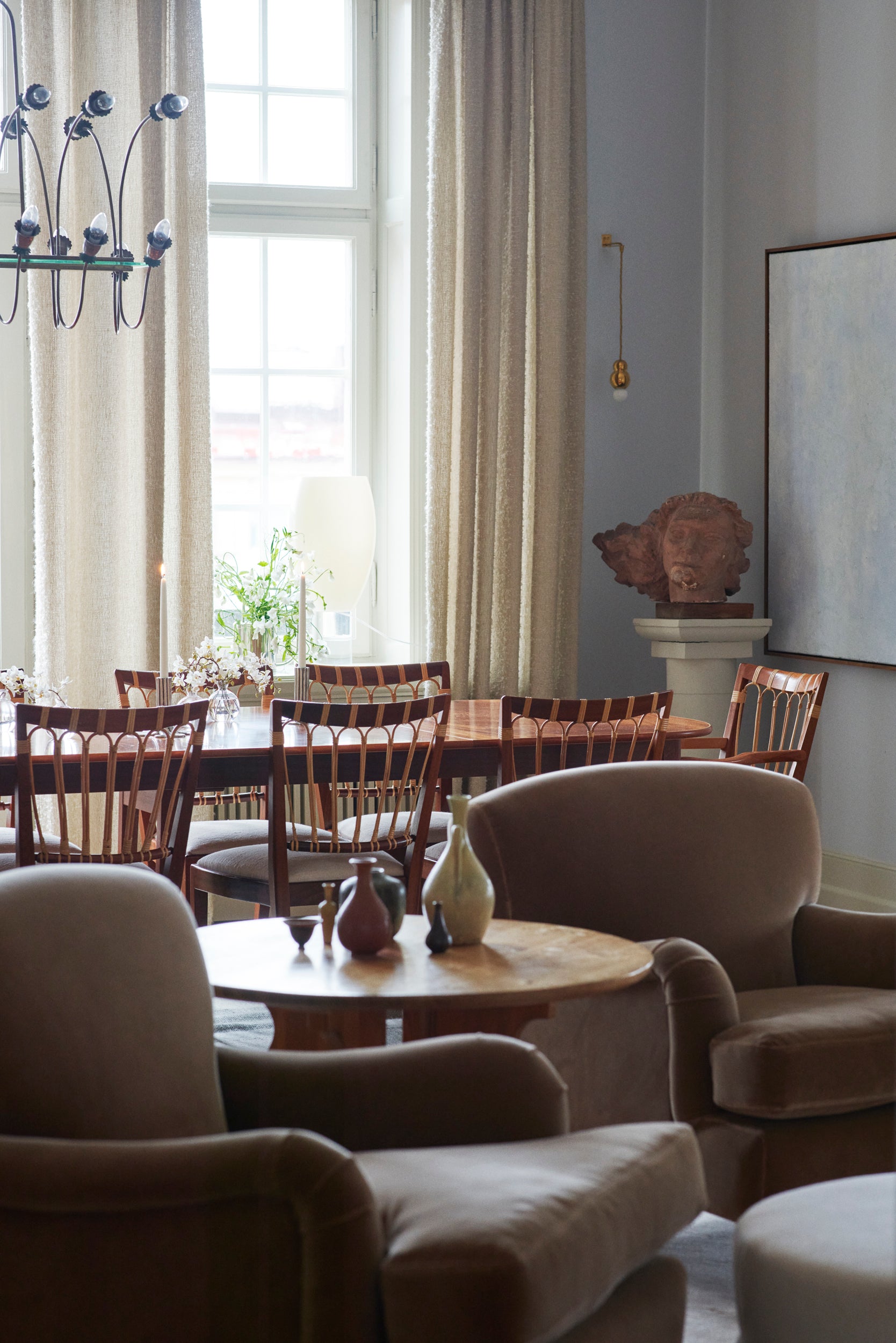 Interiors – Marie-Louise Sjögren
