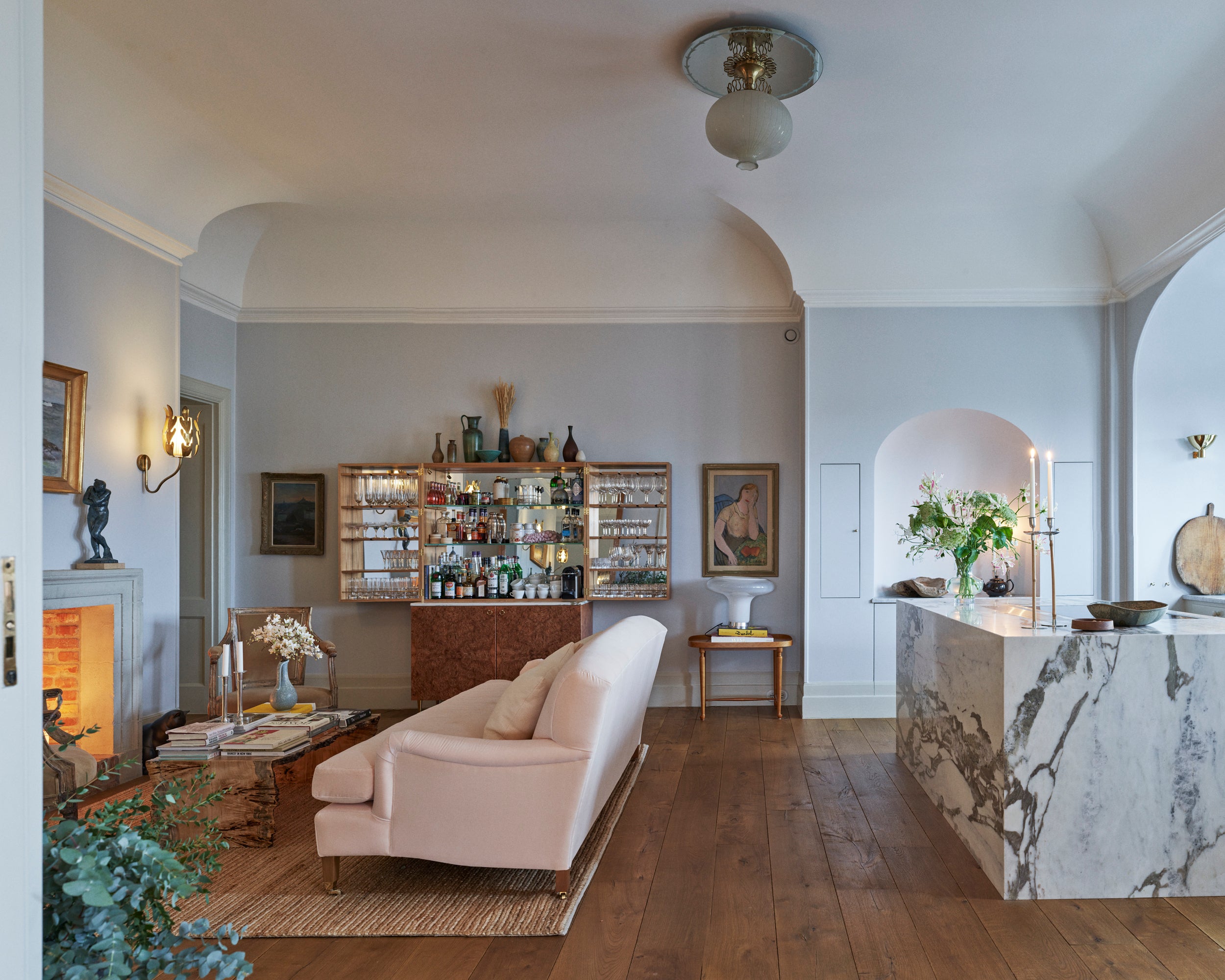Interiors – Marie-Louise Sjögren