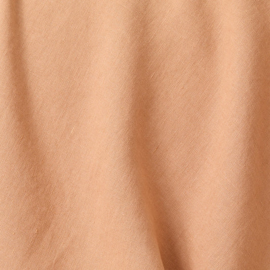 Peach washed linen - Marie - Louise Sjögren