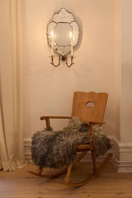 Rocking chair - Marie - Louise Sjögren