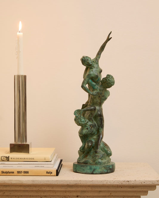 Bronze Sculpture - Marie - Louise Sjögren