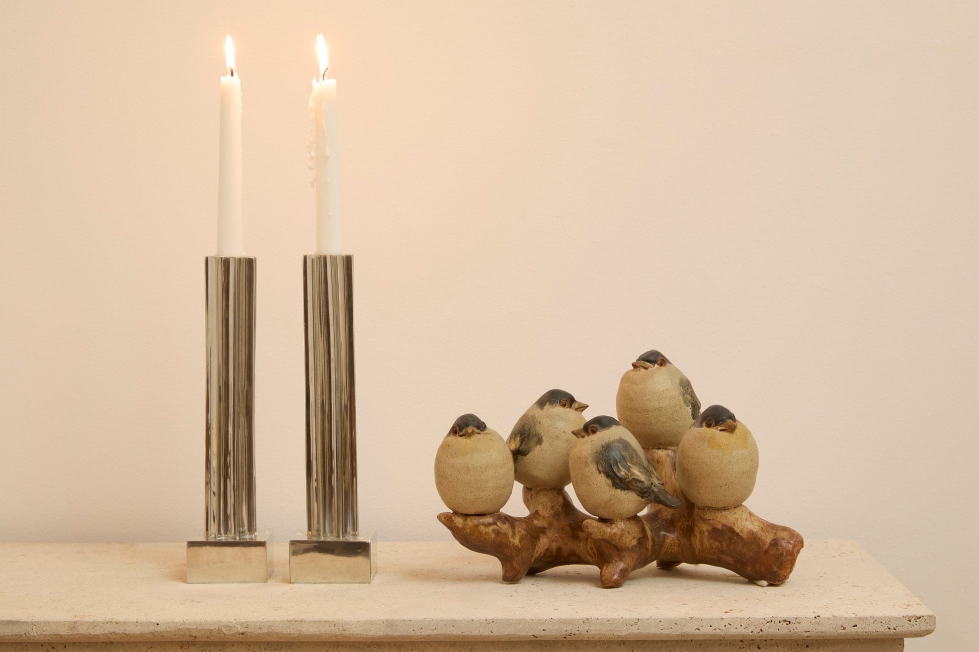 Gunnar Hansson - Birds - Marie - Louise Sjögren