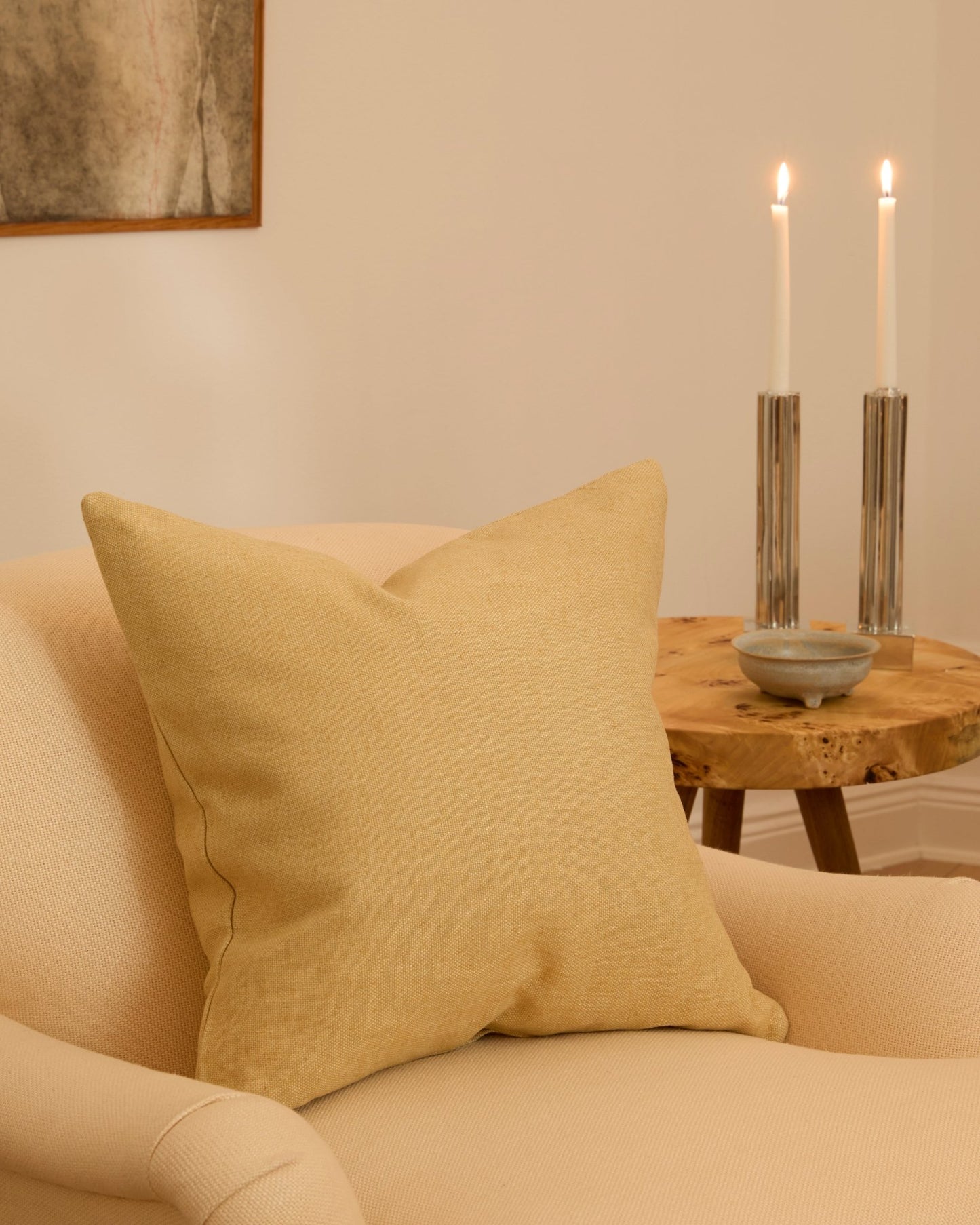 Cushion 50x50 cm - Marie - Louise Sjögren