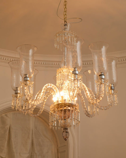Chandelier, England/Ireland - Marie - Louise Sjögren