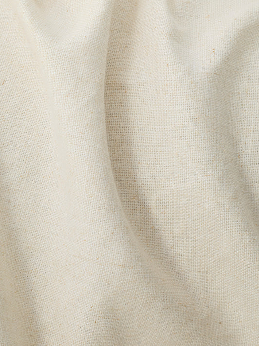 Milk light linen