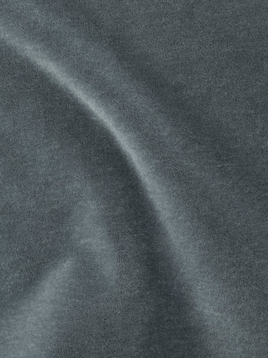 Moody mohair velvet