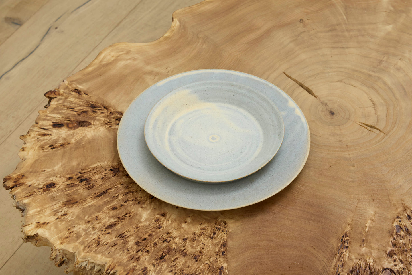 Starter plate