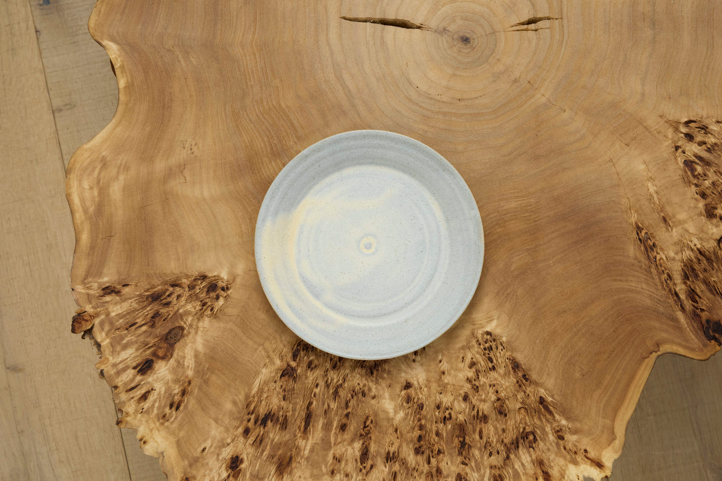Starter plate