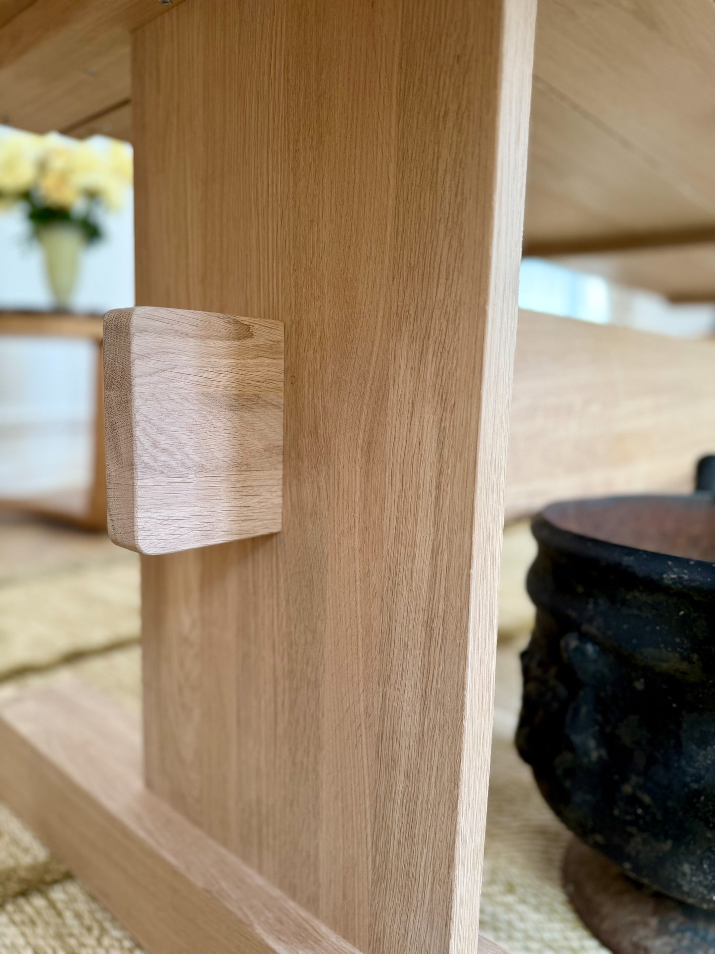 Dining table "Svea"