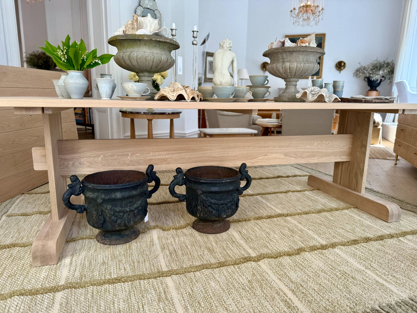 Dining table "Svea"