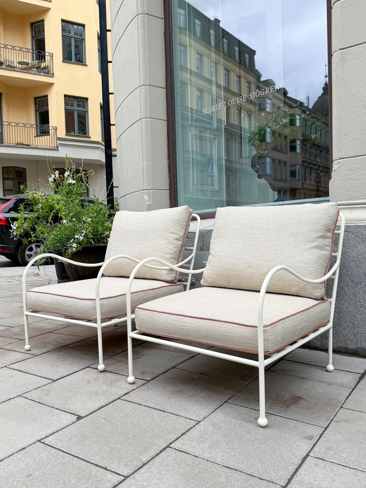 Lounge Chair Saint Tropez