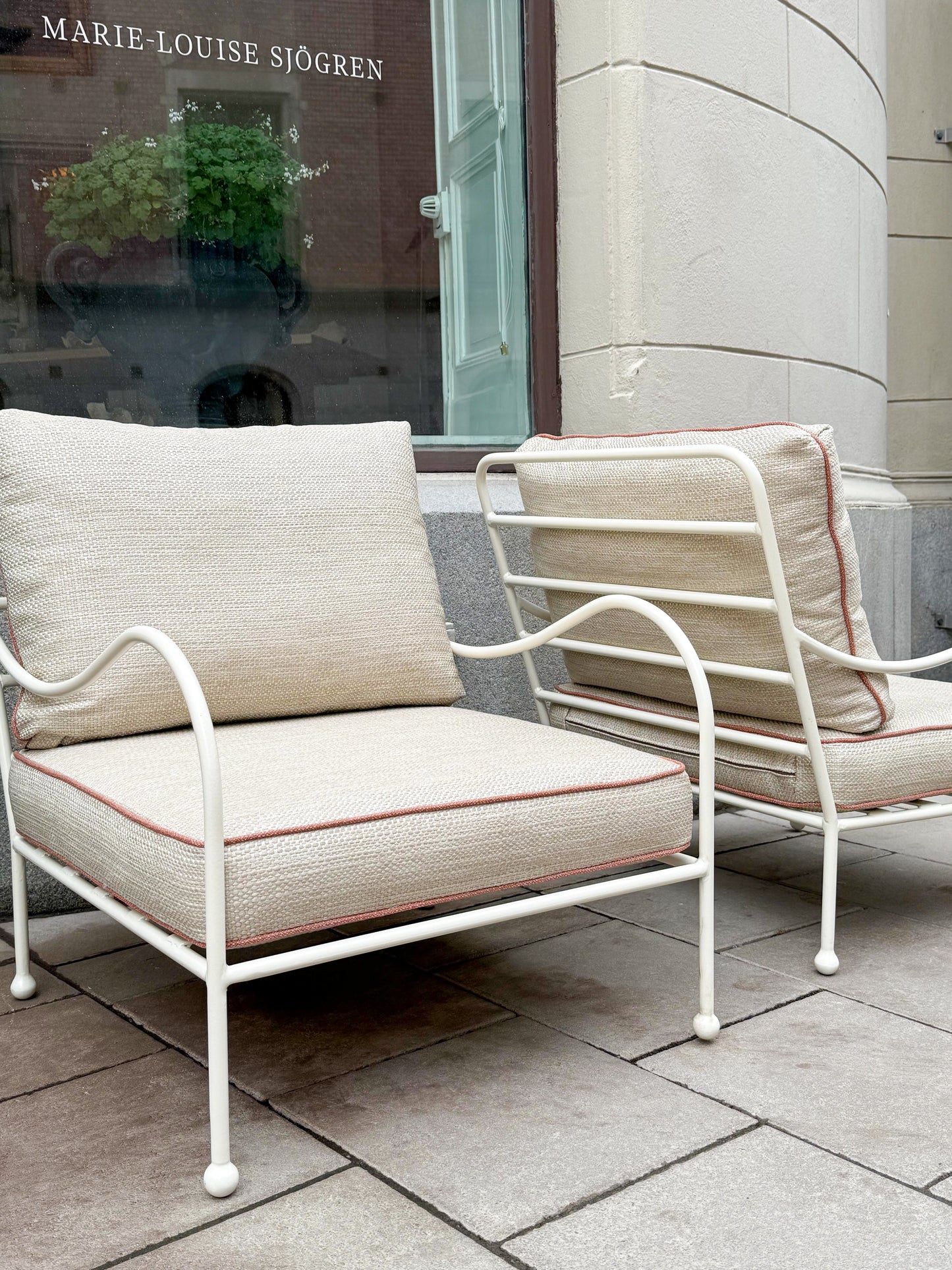 Lounge Chair Saint Tropez