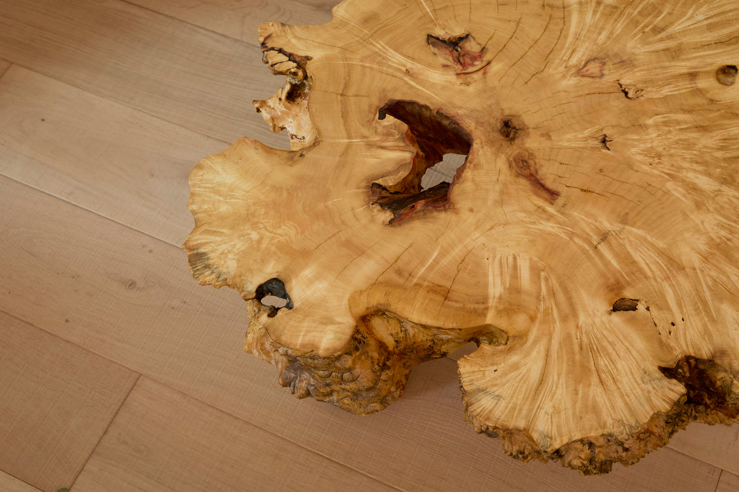 Side table Woody Petite