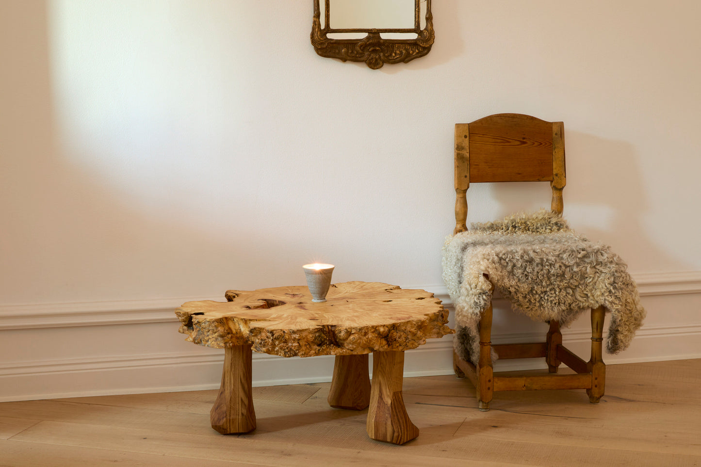 Side table Woody Petite